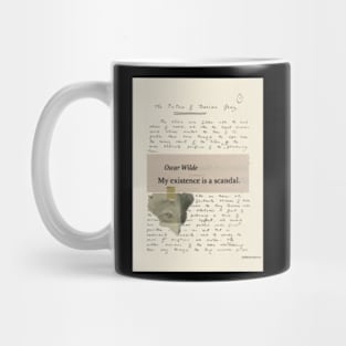 For all the Dark Academia lovers Mug